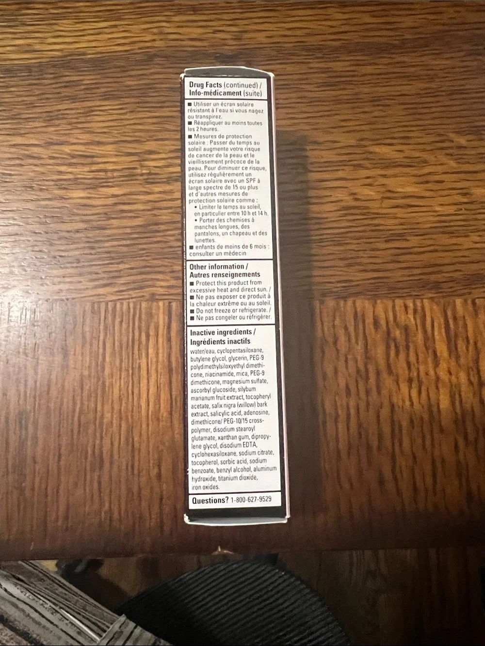 Mary Kay CC Cream Very Deep Color